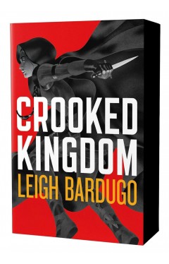 Crooked Kingdom New Edition Book 2